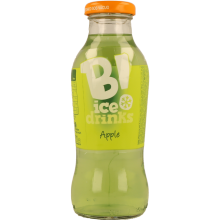 Refrigerante Maçã Iced Juice B!, 33cl