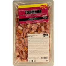 Bacon Masterchef, Tiras 750gr