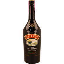 Licor de Whisky Bailey's, 70 CL