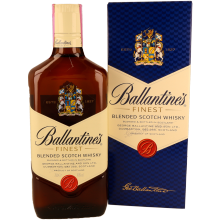 Whisky Finest Ballantines, 70 CL