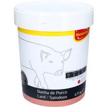 Banha de Porco Masterchef, 4.75Kg