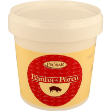 Banha de Porco Probar, 1Kg