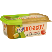 Creme Vegetal Becel Pro-Active Sabor a Manteiga, 250g