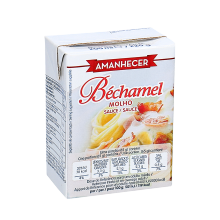 Molho Bechamel Amanhecer, 200ml