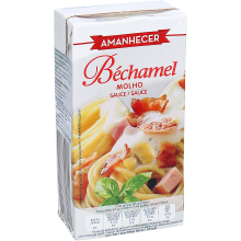 Molho Bechamel Amanhecer, 500ml