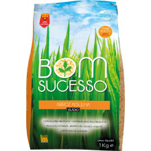 Arroz Bom Sucesso Agulha, 1Kg
