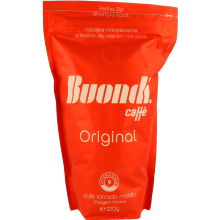 Café Buondi Moagem Normal,Original, 250Gr