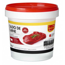 Caldo em Pasta Masterchef Carne, 1Kg