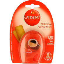 Adoçante Canderel Drageias, 100Un