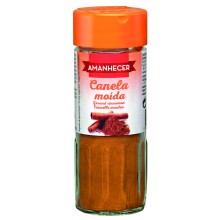 Canela Moída Amanhecer, Frasco 39gr