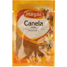 Canela Moída Margão, Pacote 14gr