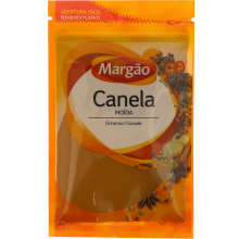 Canela Moída Margão, Pacote 45gr