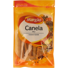 Canela em Pau Margão, Pacote 30gr