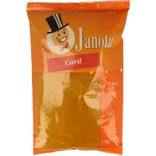 Caril Mandras Janota, Pacote 1Kg