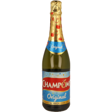 Refrigerante Champomy Maçã Com Gás, 75cl
