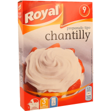 Chantilly Royal, 72gr