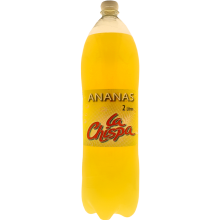 Refrigerante Chispa Ananás Com Gás, 2Lt