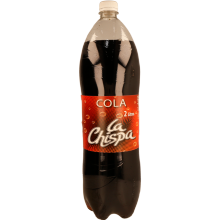 Refrigerante Chispa Cola Com Gás, 2Lt