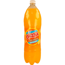 Refrigerante Chispa Laranja Sem Gás, 2Lt