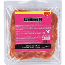 Chourição Masterchef, Fatias 750gr
