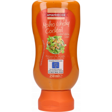 Molho Amanhecer Cocktail Top Down, 250ml