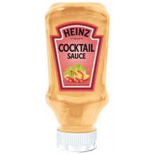 Molho Cocktail Heinz, Top Down, 220ml