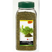 Coentros em Folha Masterchef, Frasco 130gr