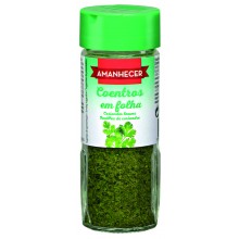 Salsa em Folha Amanhecer, Frasco 8gr