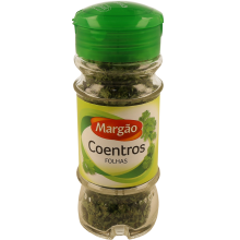 Coentros em Folha Margão, Frasco 7gr