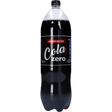 Refrigerante Amanhecer com gás Cola Zero, 2Lt