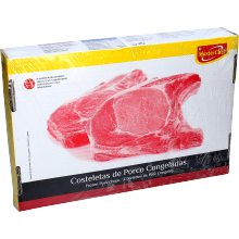 Costeletas de Porco Congeladas Masterchef, Kg