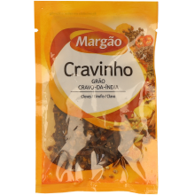 Cravinho em Grão Margão, Pacote 12gr