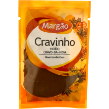 Cravinho Moído Margão, Pacote 14gr
