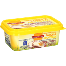 Creme Vegetal Sabor a Manteiga Amanhecer, 250g