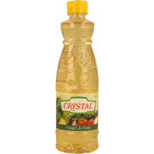Vinagre Vinho Branco Cristal, 50cl