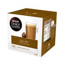 Café Dolce Gusto, Au Lai Intenso, Cápsulas, 16Un