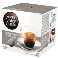 Café Dolce Gusto, Ristretto Barista, Cápsulas, 16Un