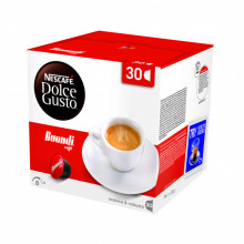 Café Dolce Gusto, Buondi, Cápsulas, 30Un