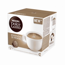 Café Dolce Gusto, Essenza Di Moka, Cápsulas, 16Un