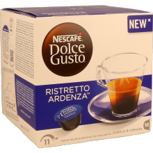 Café Dolce Gusto, Ardenza, Cápsulas, 16Un