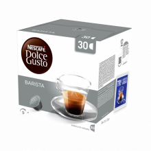 Café Dolce Gusto, Barista, Cápsulas, 30Un