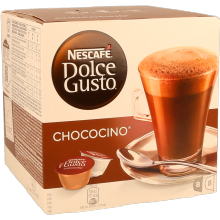 Café Dolce Gusto, Chococino, Cápsulas, 16Un