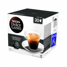 Café Dolce Gusto, Expresso Intenso, Cápsulas, 30Un