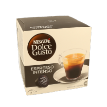 Café Dolce Gusto, Expresso Intenso, Cápsulas, 16Un