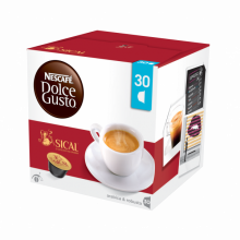 Café Dolce Gusto, Sical, Cápsulas, 30Un