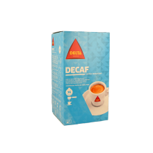 Café Delta Descafeinado Pastilhas, 16x7g