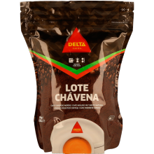 Café Delta Moagem para Saco, Lote Chávena, 250Gr