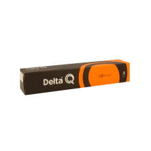 Café Delta Q Aqtivus, Cápsulas, 10Un