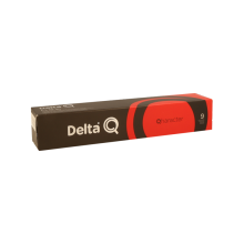 Café Delta Q Qharacter, Cápsulas, 10Un