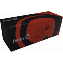 Café Delta Q Qualidus, Cápsulas, 40Un